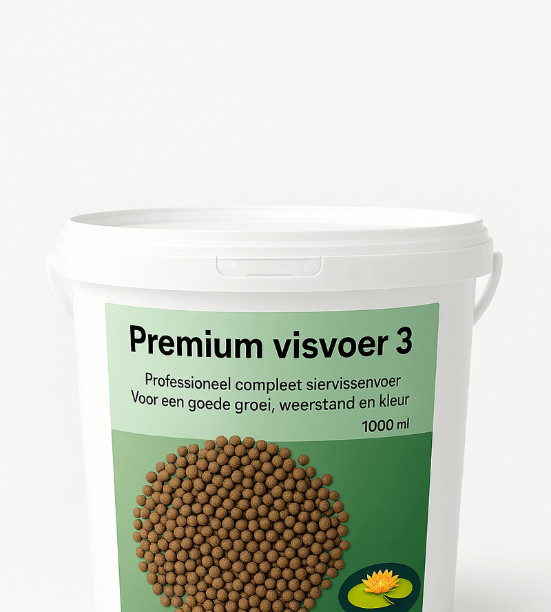 Visvoer, professionele premium kwaliteit
