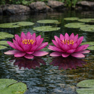 2 N. Laydekeri Purpurata (rood)