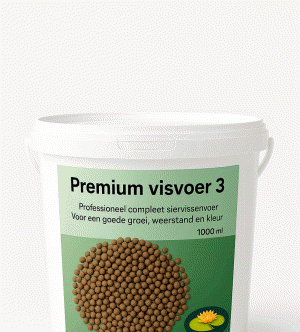 Visvoer, professionele premium kwaliteit